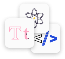 Digital skills icons